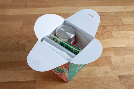 Buddy Milk Tea Starter Kit (Hong Kong-Style Milk Tea)